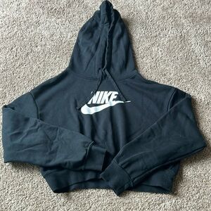 Nike Crop Hoodie, Women’s Size XS